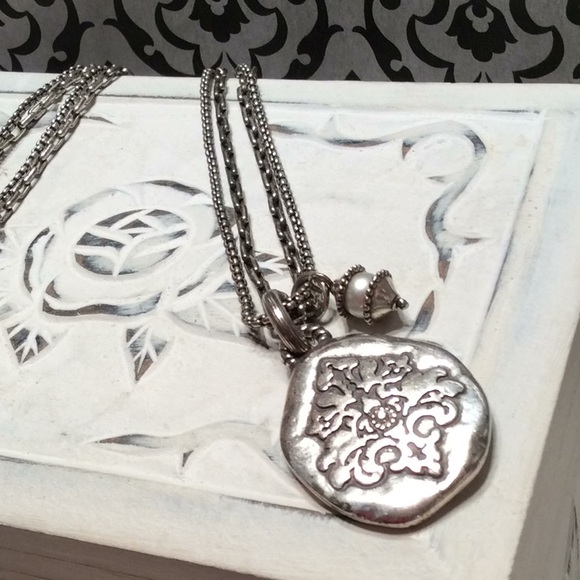 Brighton Jewelry - 💕New Listing 💕Beautiful Brighton Necklace